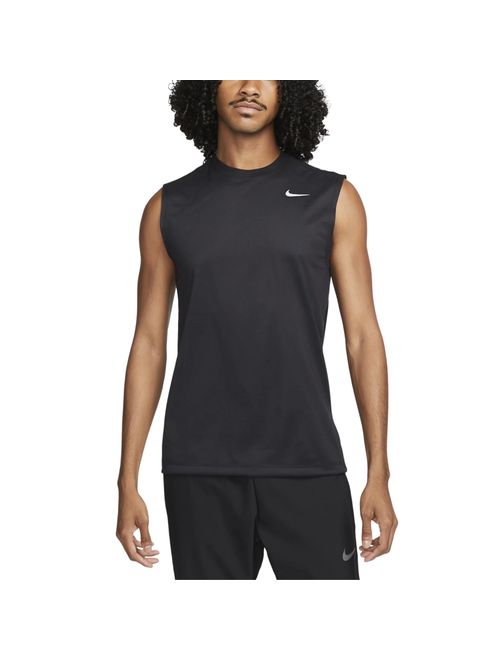 Regata Nike Dri-Fit Legend Masculina - Preta