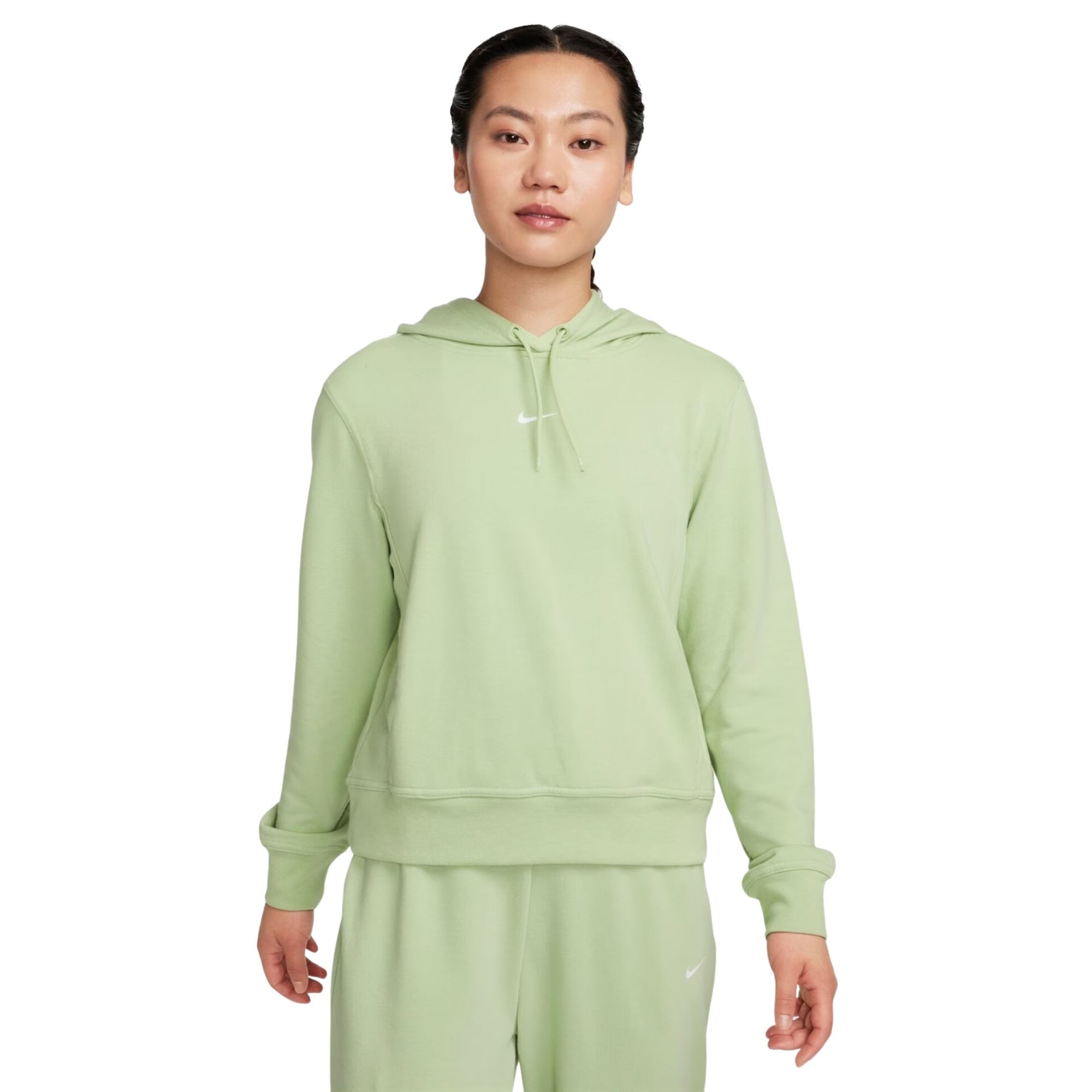 Blusão Nike Dri-Fit One Feminino - Verde
