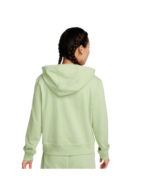 Blusão Nike Dri-Fit One Feminino - Verde