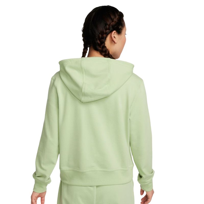 Blusao-Nike-Dri-Fit-One-Feminino---Verde
