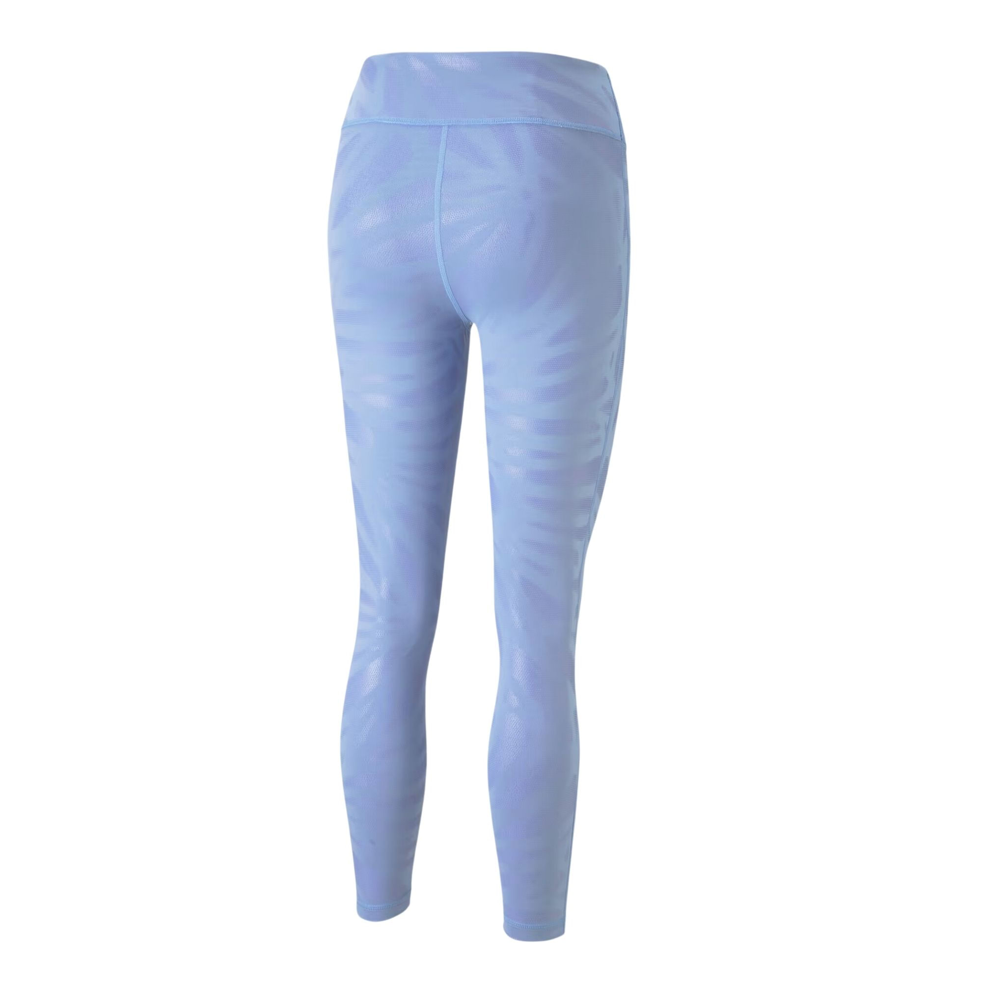 Calça Legging Puma High Waist 7/ 8 Feminina - Lilás - Bayard Esportes