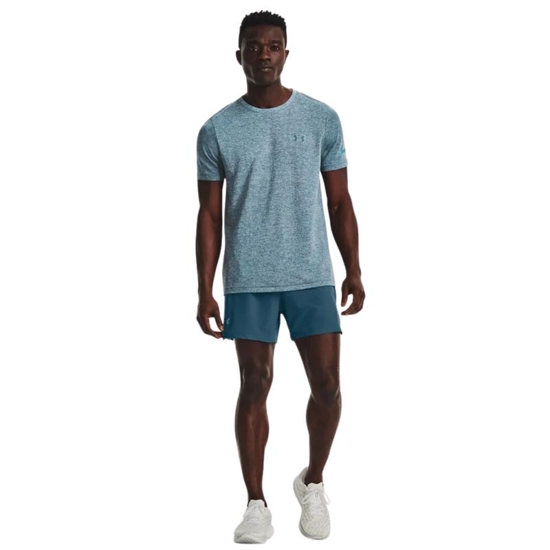Camiseta-Under-Armour-Seamless-Stride-Masculina---Azul