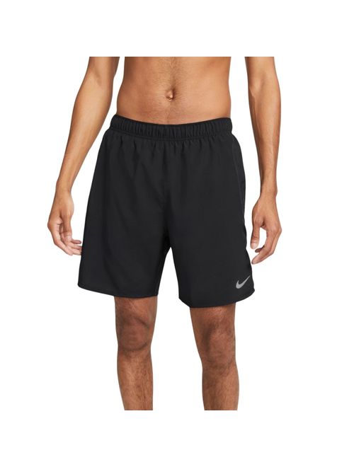 Shorts Nike Challenger Dri-Fit 2In1 7Bf Masculino - Preto