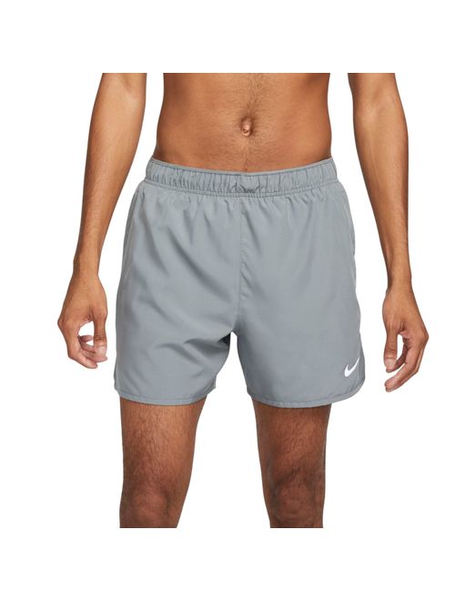 Shorts Nike Challenger Dri-Fit 5Bf Masculino - Cinza