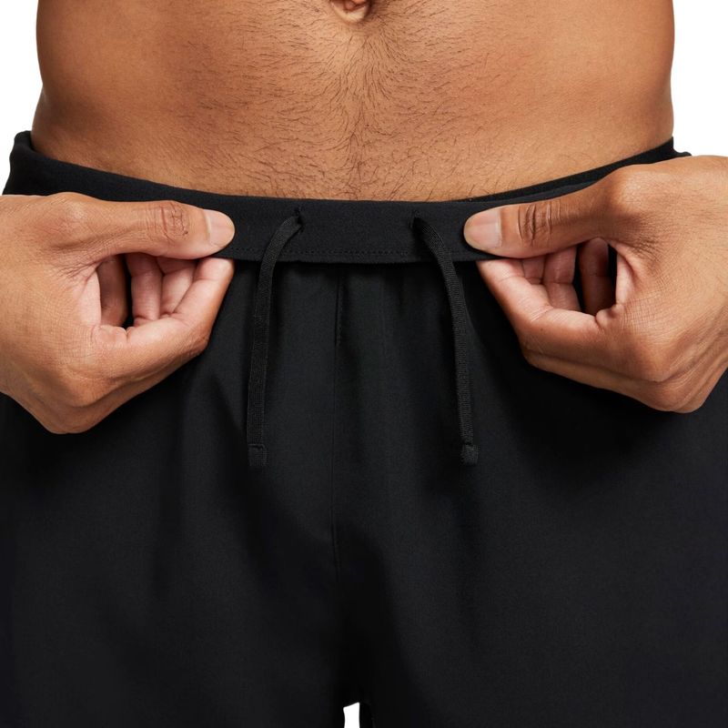 Shorts Nike Challenger Dri-Fit 2In1 7Bf Masculino - Preto