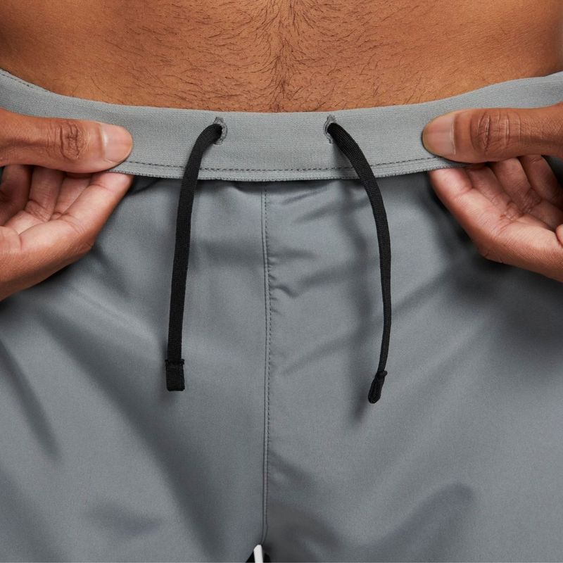 Shorts Nike Challenger Dri-Fit 5Bf Masculino - Cinza