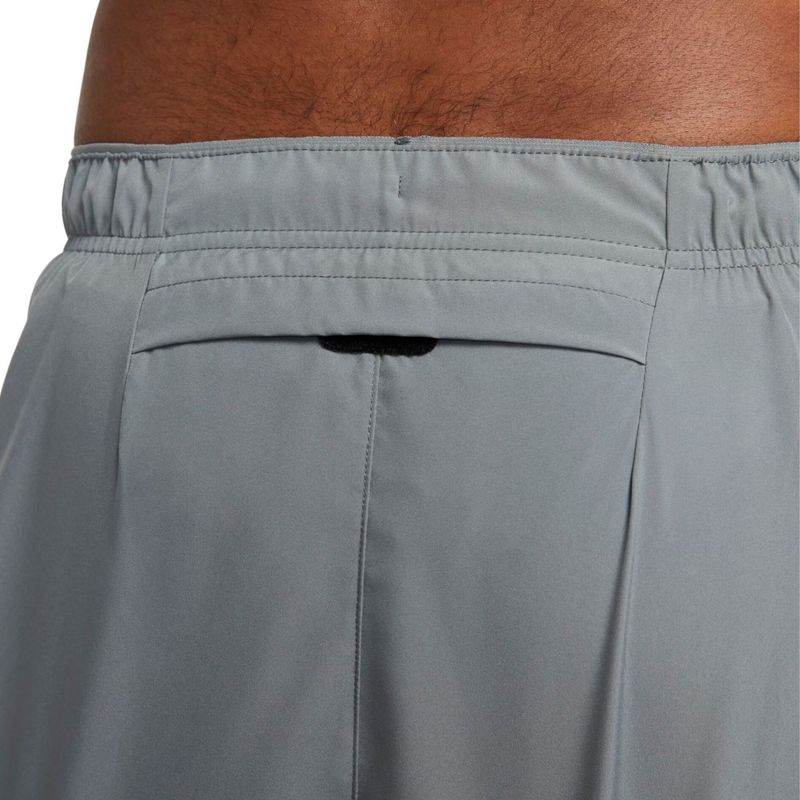 Shorts Nike Challenger Dri-Fit 5Bf Masculino - Cinza