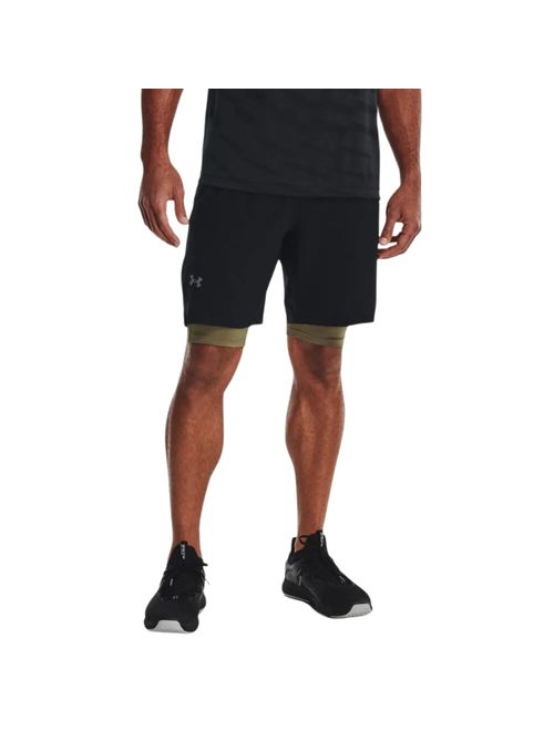 Shorts Under Armour Vanish Woven 8I Masculino - Preto
