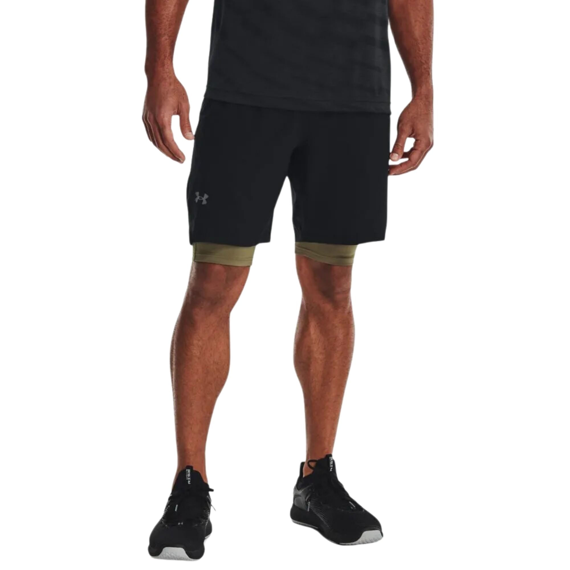 Shorts Under Armour Vanish Woven 8I Masculino - Preto