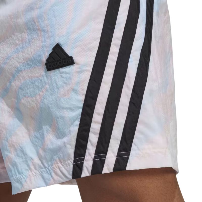 Shorts-Adidas-Future-Icons-Masculino---Branco-Estampado