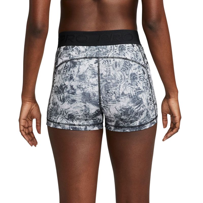 Nike pro hot sale floral shorts