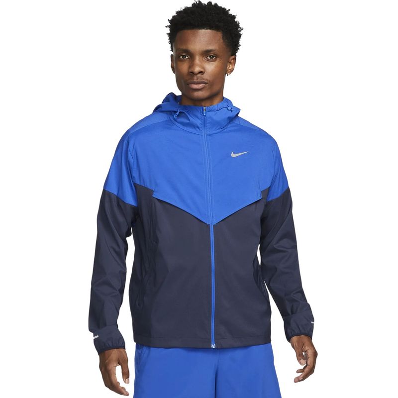 Jaqueta-Com-Capuz-Nike-Repel-Windrunner-Masculina---Azul