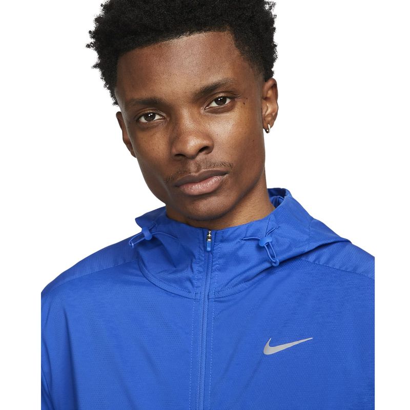 Jaqueta Com Capuz Nike Sportswear Windrunner Masculina - Preta - Bayard  Esportes