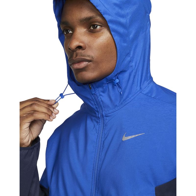 Jaqueta Com Capuz Nike Sportswear Windrunner Masculina - Amarela/Bege -  Bayard Esportes