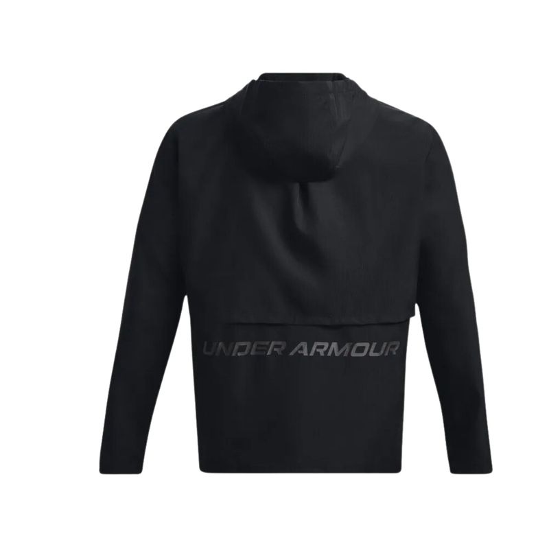 Jaqueta-Under-Armour-Storm-Rum-Hooded-Masculina---Preta