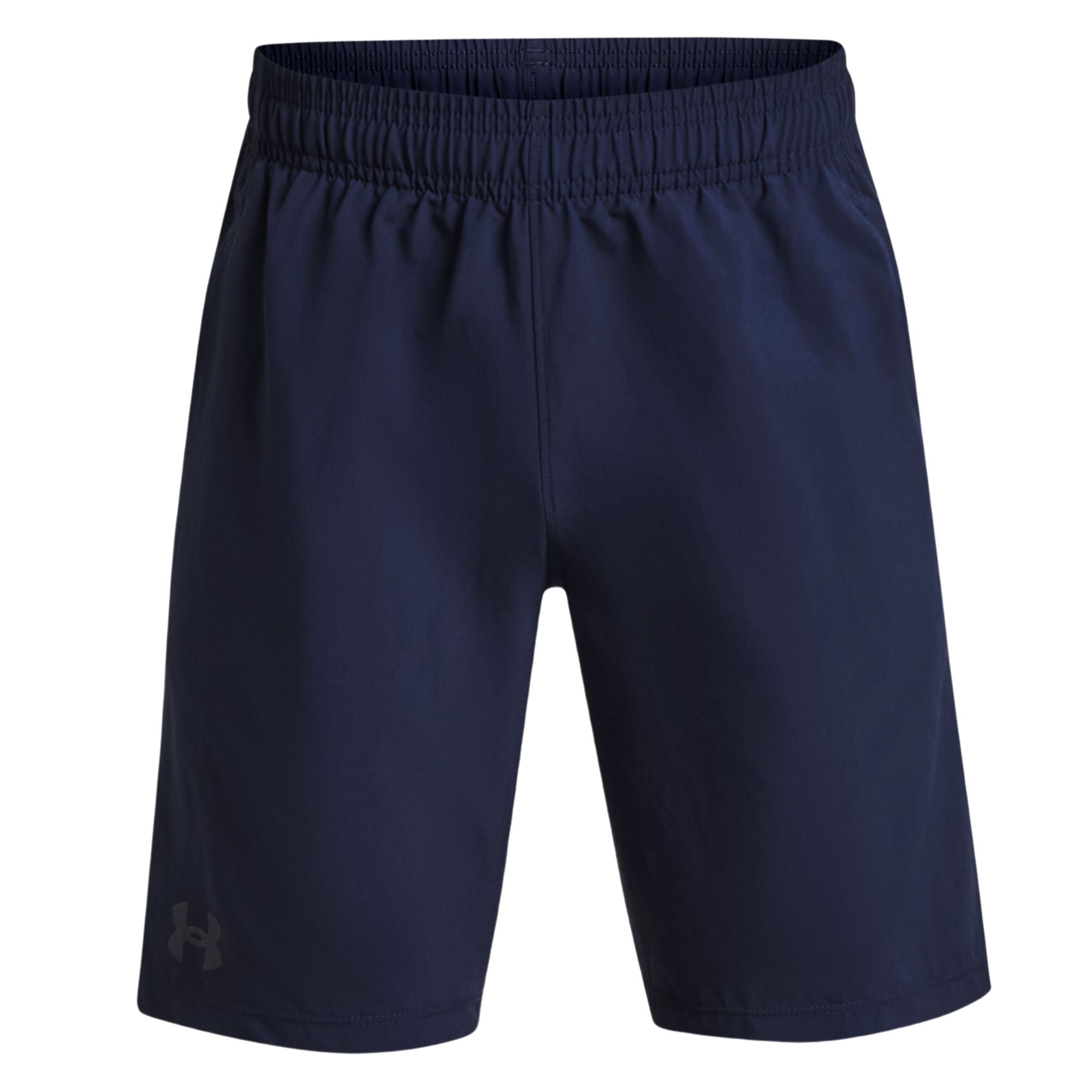 Shorts Under Armour Woven-Boys Infantil - Marinho