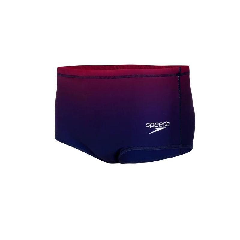 Sunga Speedo Tradicional Degradê Masculina - Marinho