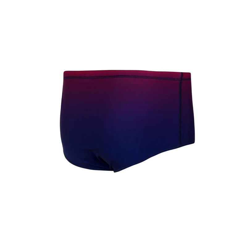 Sunga Speedo Tradicional Degradê Masculina - Marinho