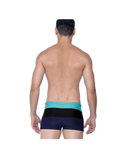 Sunga Boxer Speedo Classics 3 Recorte Masculina - Azul