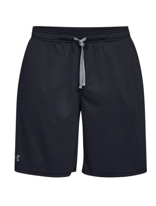 Shorts De Treino Under Armour Tech Mesh Masculino - Preto