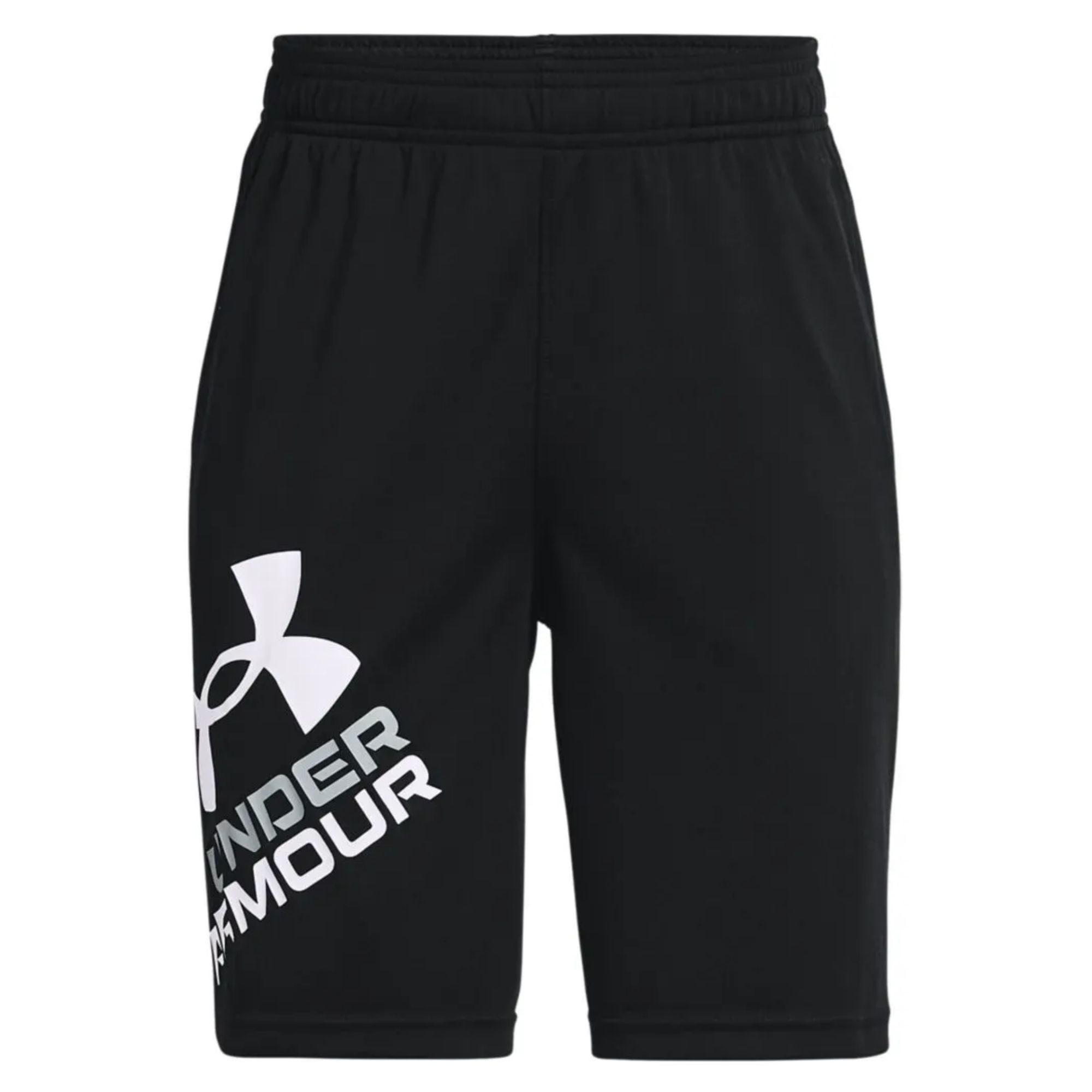 Shorts Under Armpur Prototype 2.0 Infantil - Preto