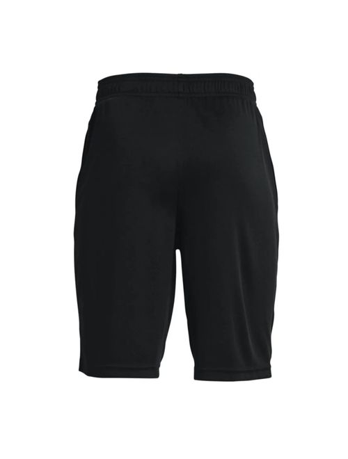 Shorts Under Armpur Prototype 2.0 Infantil - Preto