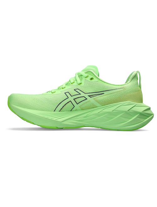 Tênis Asics Novablast 4 Masculino - Verde