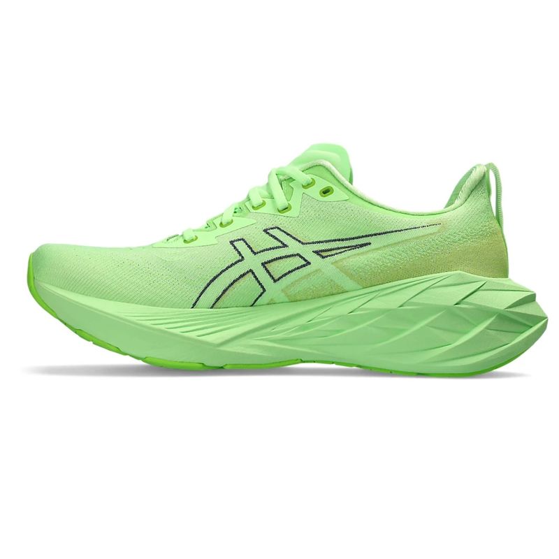 Tênis Asics Novablast 4 Masculino - Verde
