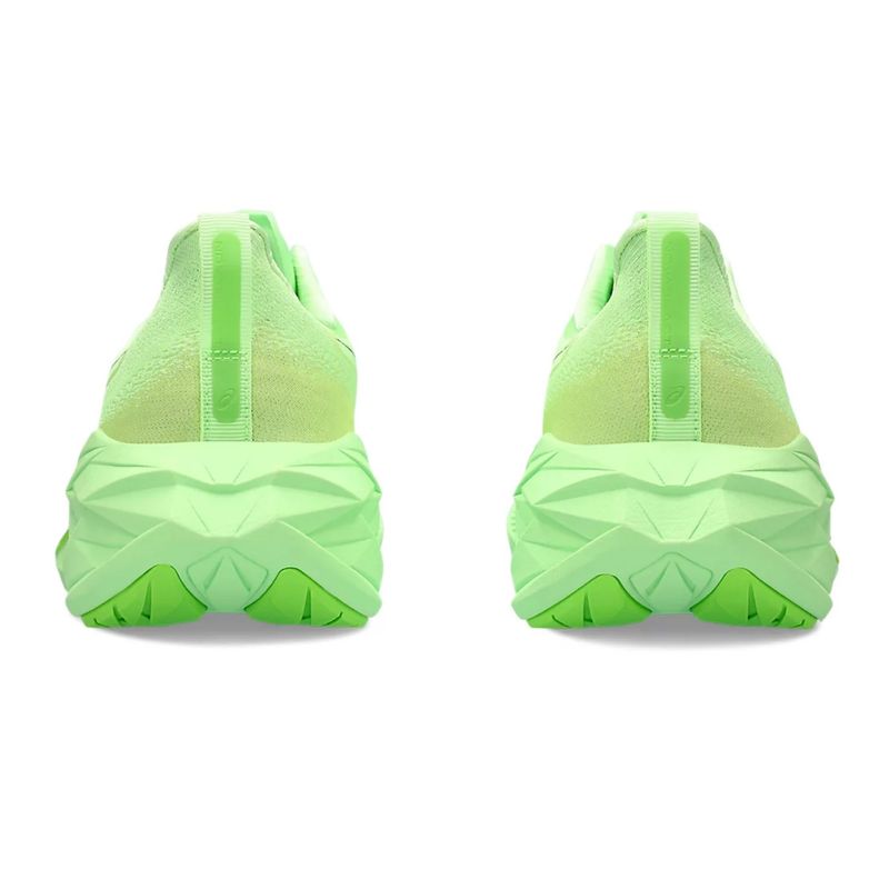 Tênis Asics Novablast 4 Masculino - Verde