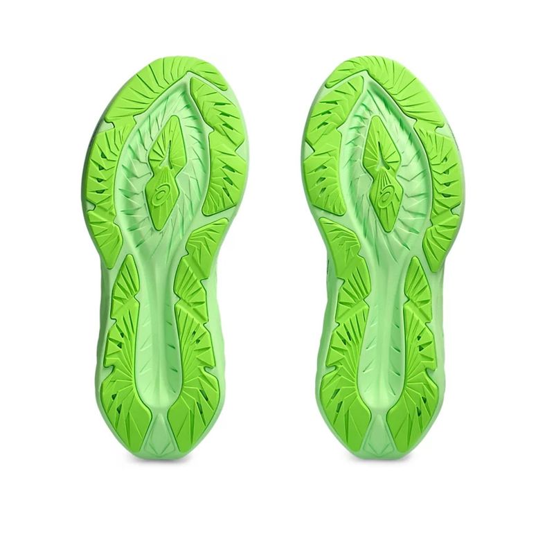 Tênis Asics Novablast 4 Masculino - Verde