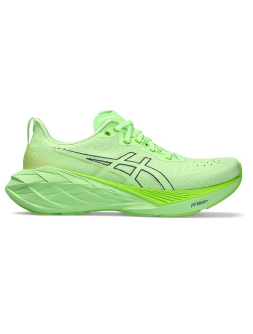 Tênis Asics Novablast 4 Masculino - Verde