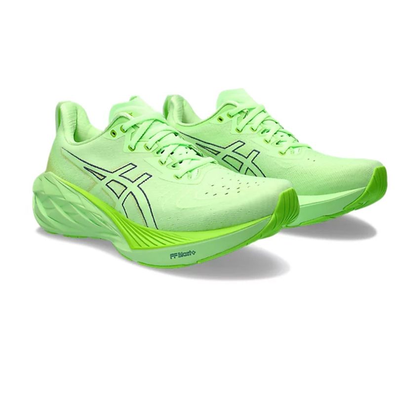 Tênis Asics Novablast 4 Masculino - Verde