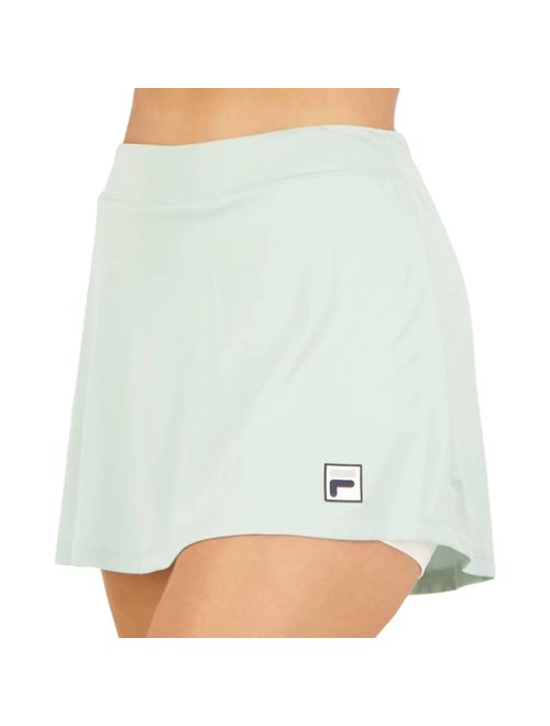Saia Fila Basic Tennis Basic Feminina - Verde