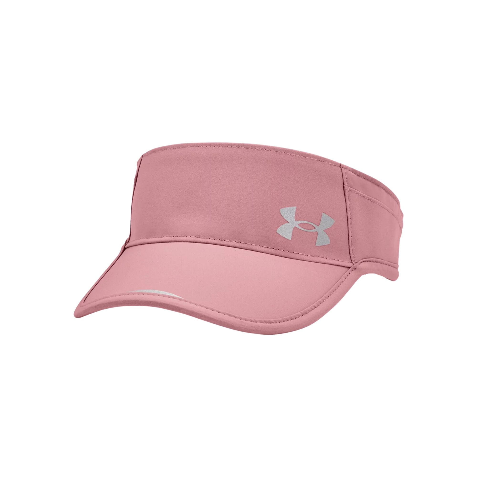 Viseira Under Armour Isochill Launch Run Feminina - Rosa