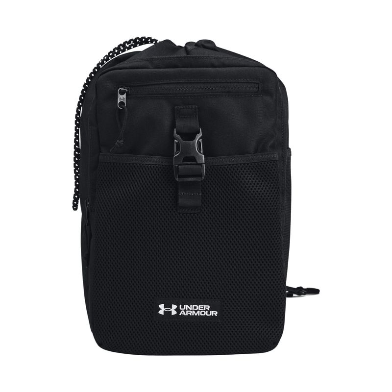 Mochila-Under-Armour-Utility-Flex-Sling-Unissex---Preta