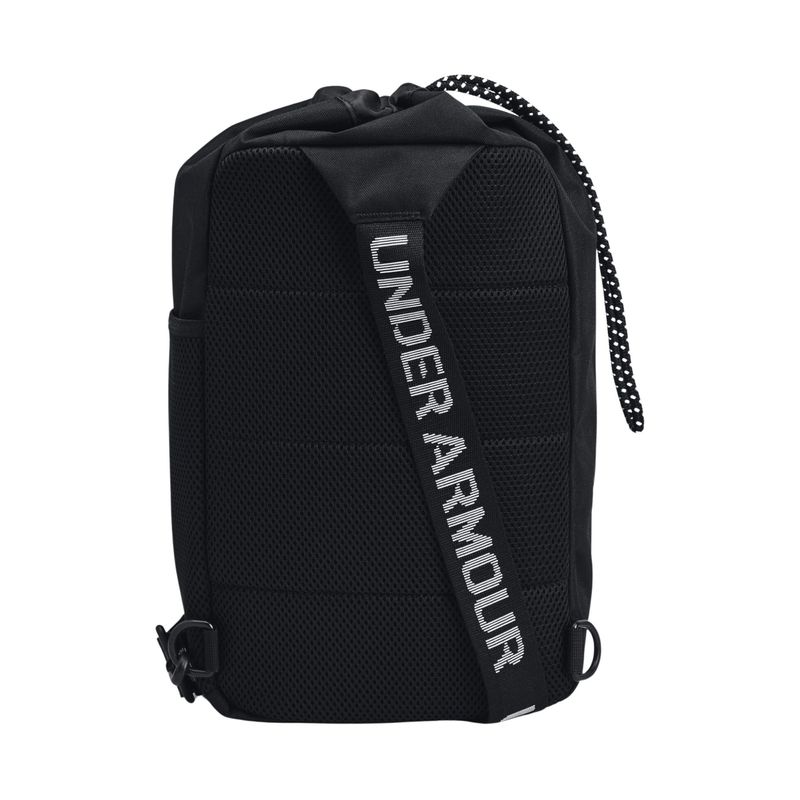 Mochila-Under-Armour-Utility-Flex-Sling-Unissex---Preta