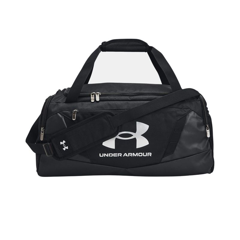 Bolsa Under Armour Undeniable 5.0 Duffle Sm Unissex - Preta