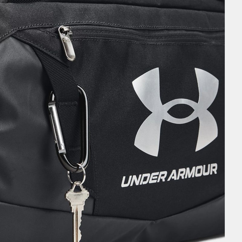 Bolsa Under Armour Undeniable 5.0 Duffle Sm Unissex - Preta