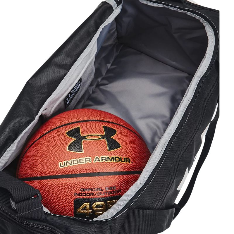 Bolsa Under Armour Undeniable 5.0 Duffle Sm Unissex - Preta