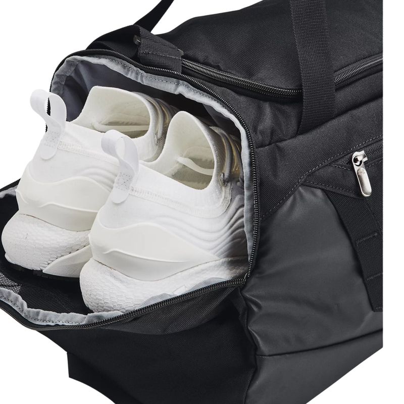 Bolsa Under Armour Undeniable 5.0 Duffle Sm Unissex - Preta
