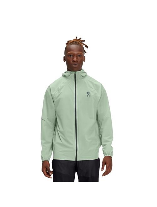 Jaqueta On Running Ultra Creek Masculina - Verde Claro
