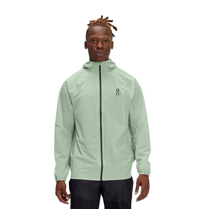 Jaqueta-On-Running-Ultra-Creek-Masculina---Verde-Claro