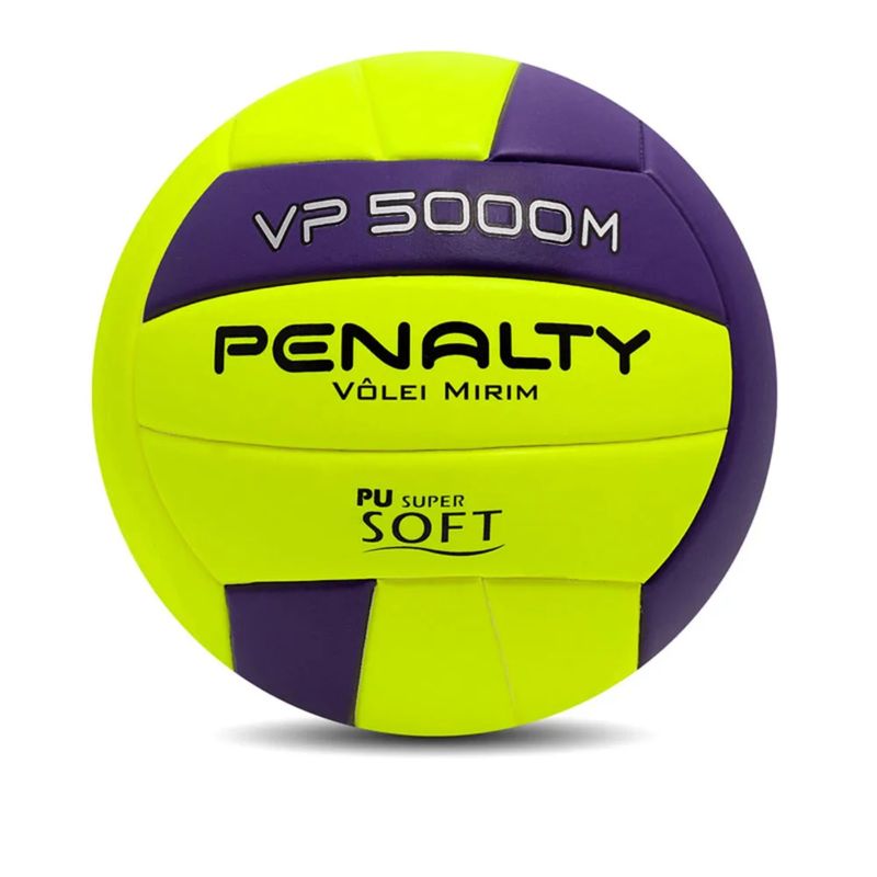 Bola-Penalty-Vp-5000M-X-Infantil---Roxa-Verde