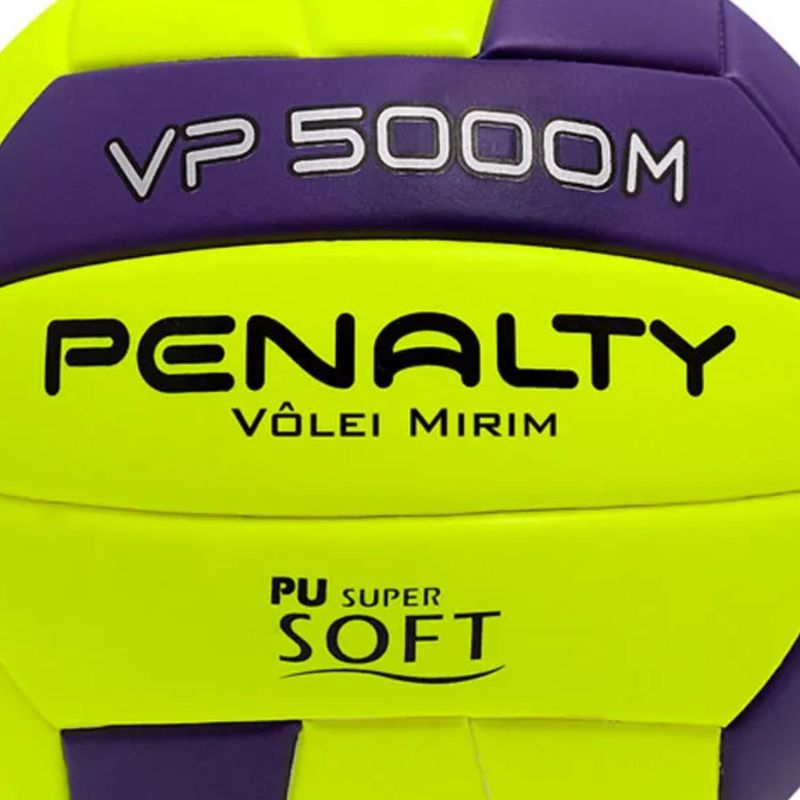 Bola-Penalty-Vp-5000M-X-Infantil---Roxa-Verde