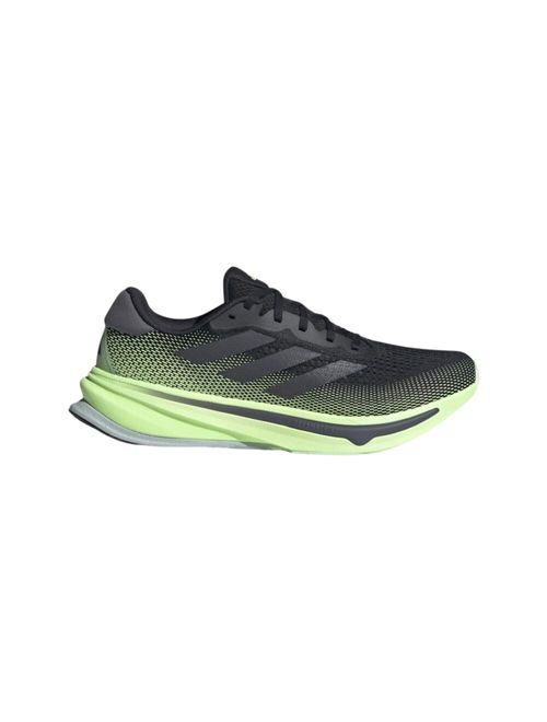 Tênis Adidas Supernova Dawn Rise Masculino - Preto/Verde