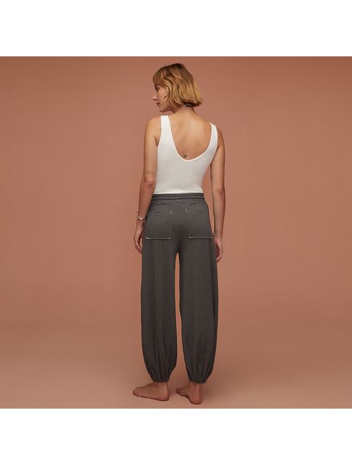 Body Moletom Bambu - Off White