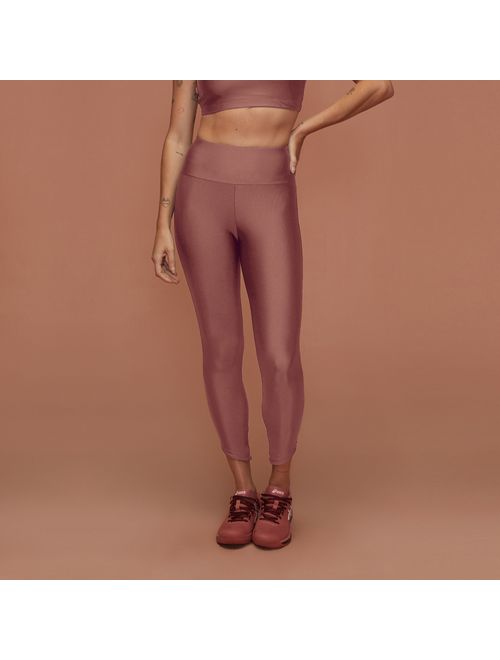 Legging Fitness Barra Leblon - Rose