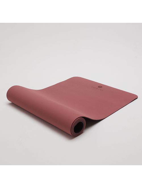 Tapete Yoga Mat - Rose