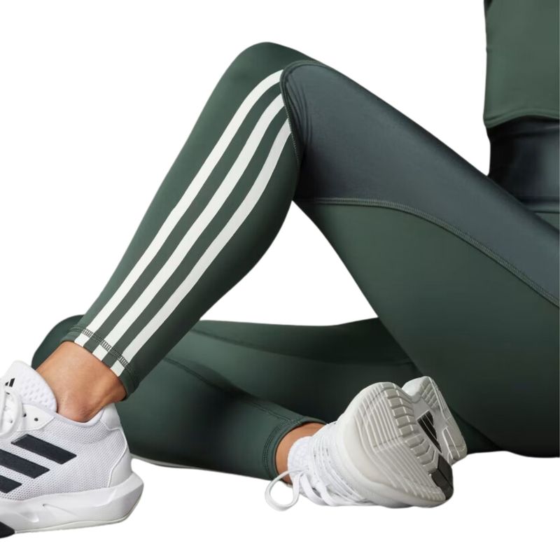 Calça Legging Adidas Hyperglam Shine Full-Length 11 Feminina
