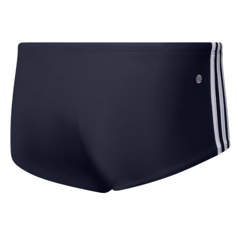 Sunga-Adidas-3-Listras-Swim-Masculina---Marinho
